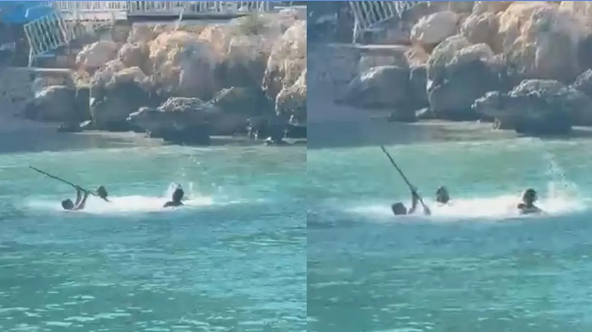 Bakan Gürlek'ten turizm uyarısı! Güvenliği bozanlara müsamaha gösterilmeyecek