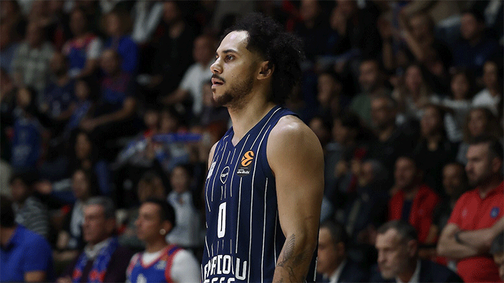 Anadolu Efes'ten Shane Larkin'e veda! Adım adım Fenerbahçe'ye