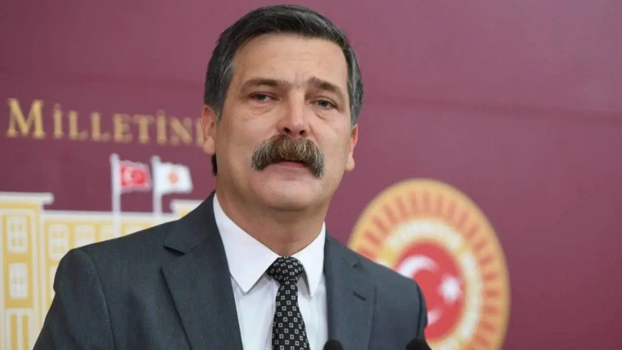 Erkan Baş'tan NATO dönemindeki gözaltı ve tutuklamalara tepki