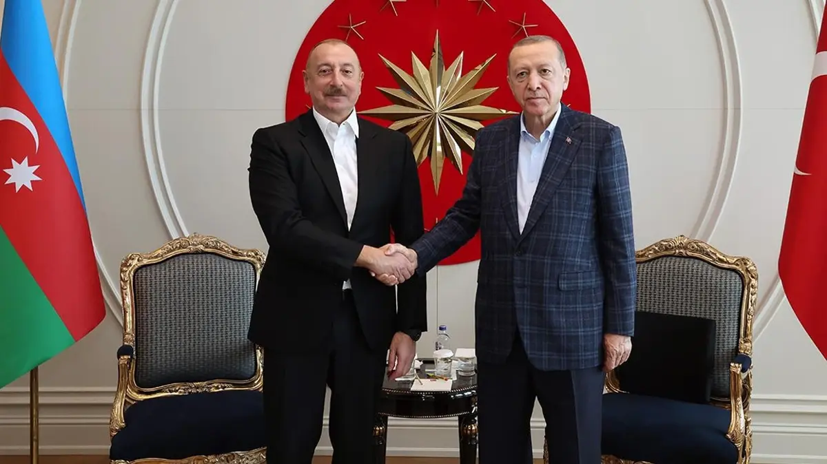 Aliyev'den Başkan Erdoğan'a "15 Temmuz" desteği: Liderliği Türkiye'yi büyük felaketlerden kurtardı