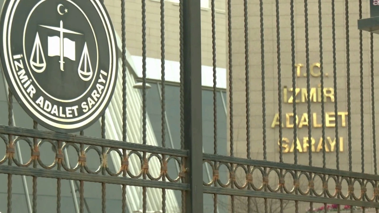İZBETON soruşturmasında 8 kişiye adli kontrol