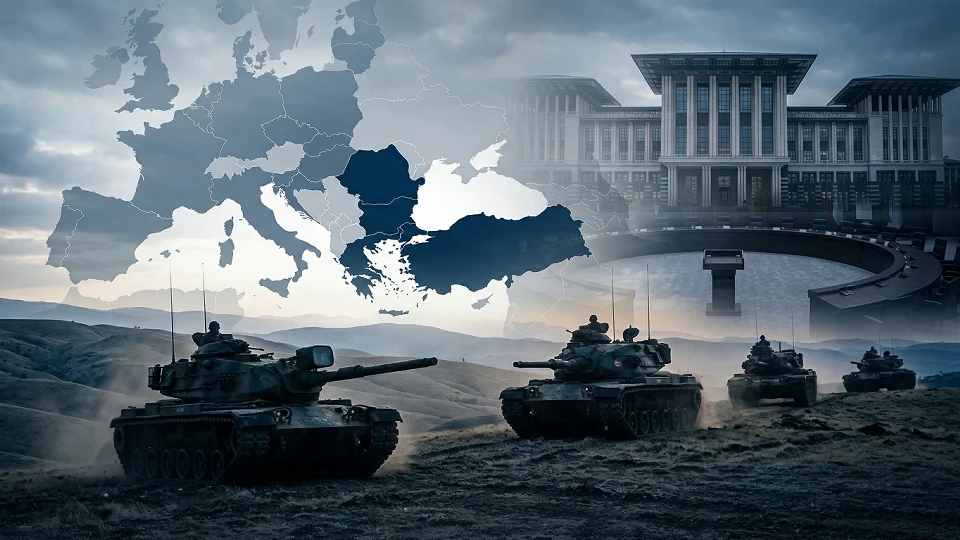 NATO'da en çok tankı olan ülkeler açıklandı! Türkiye kaçıncı sırada, kaç tankı var? | DÜNYA HABERLERİ