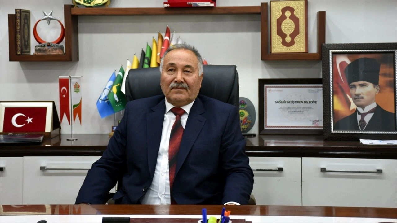 Keskin Belediye Başkan Vekilliğine Gürsel Demirel seçildi