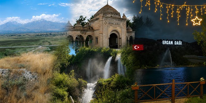 'Etrafı Dağlık, Ortası Bağlık': Erzincan'ın Saklı Cennetleri Keşfedilmeyi Bekliyor