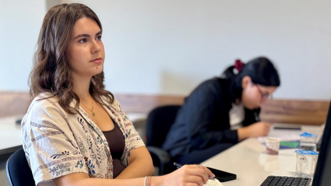 Habere yön veren isimler TRT Akademi’de yetişiyor