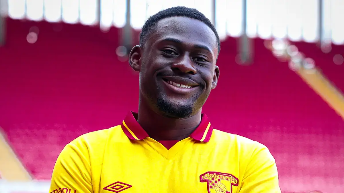 Göztepe, 21 yaşındaki genç yıldız Matos'u transfer etti