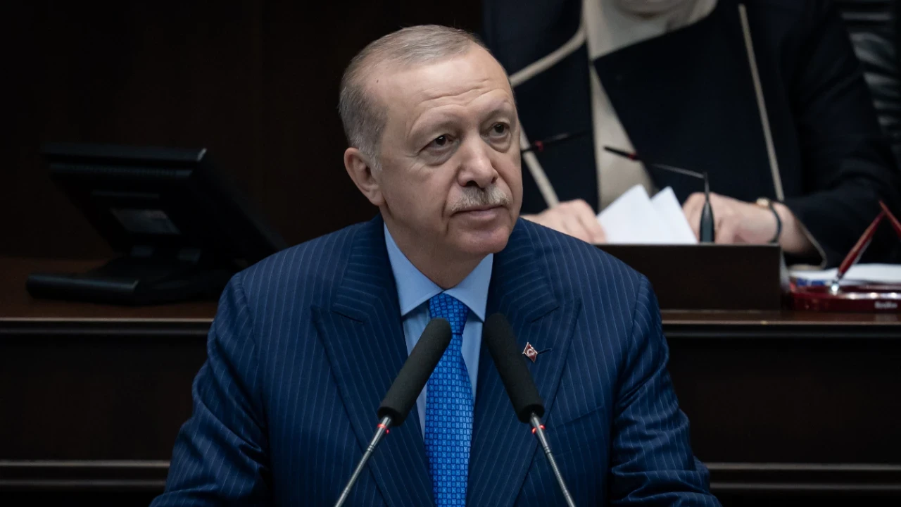 Cumhurbaşkanı Erdoğan'dan Türk Kızılayın 158. kuruluş yıl dönümü mesajı