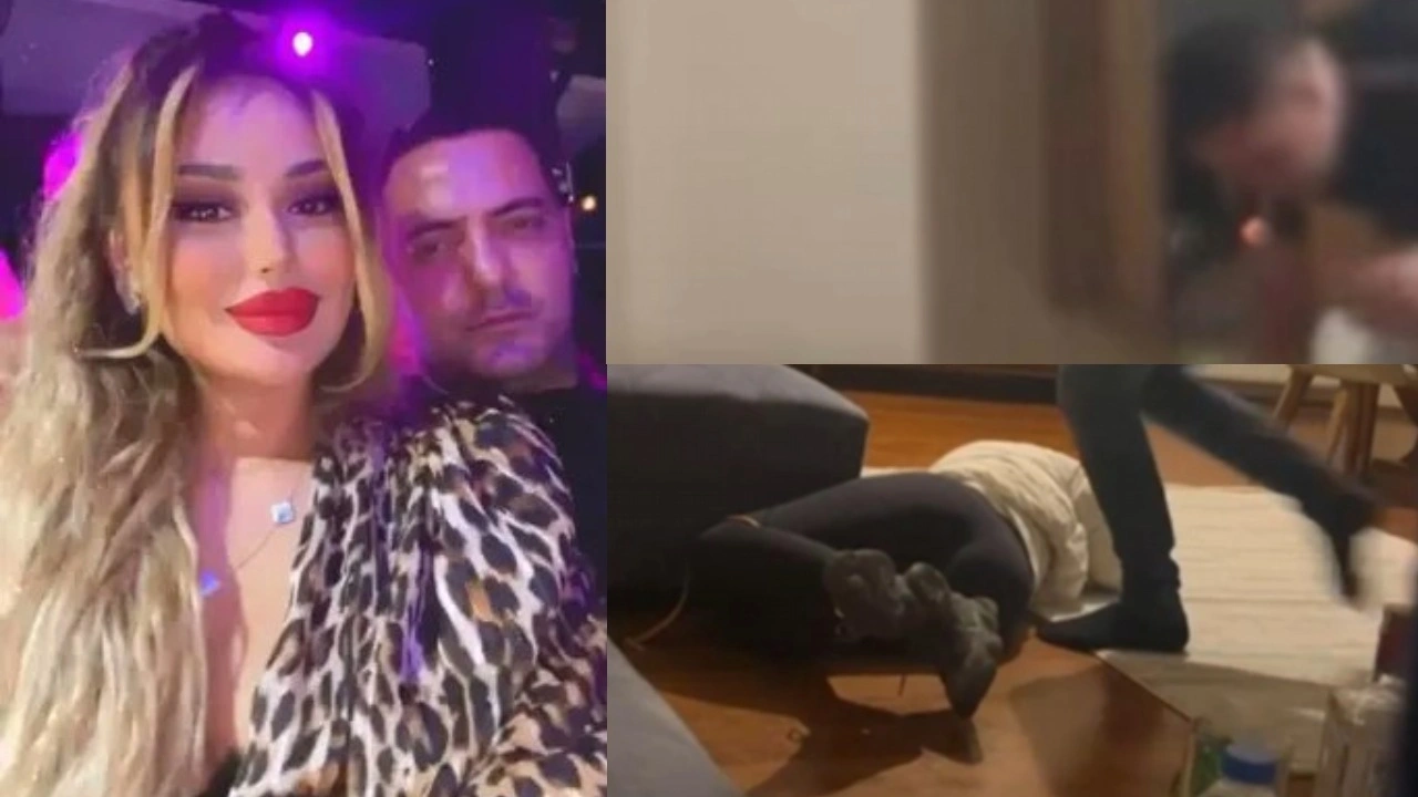 Ayşe Tokyaz'ın katili eski sevgilisini öldürmeden önce bağlayıp tekmelemiş! Görütüler çıktı