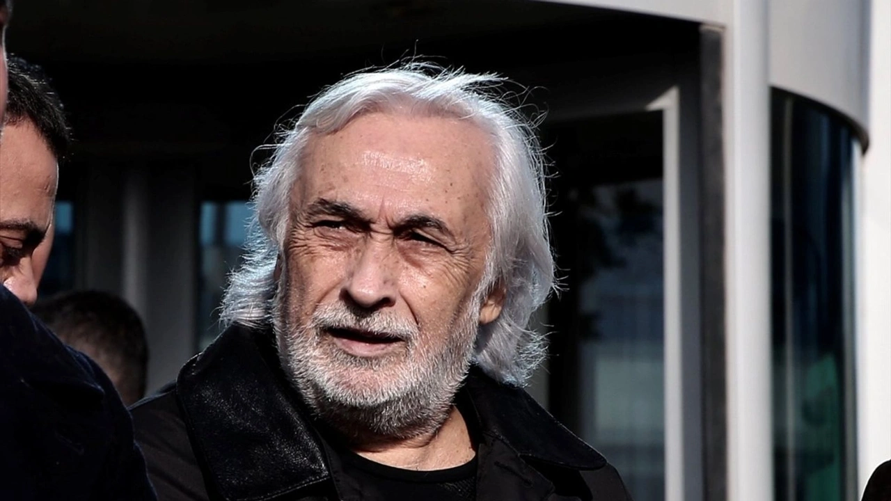 Müjdat Gezen yakalandığı hastalığı açıkladı! Evinde düştü doktor teşhisi koydu