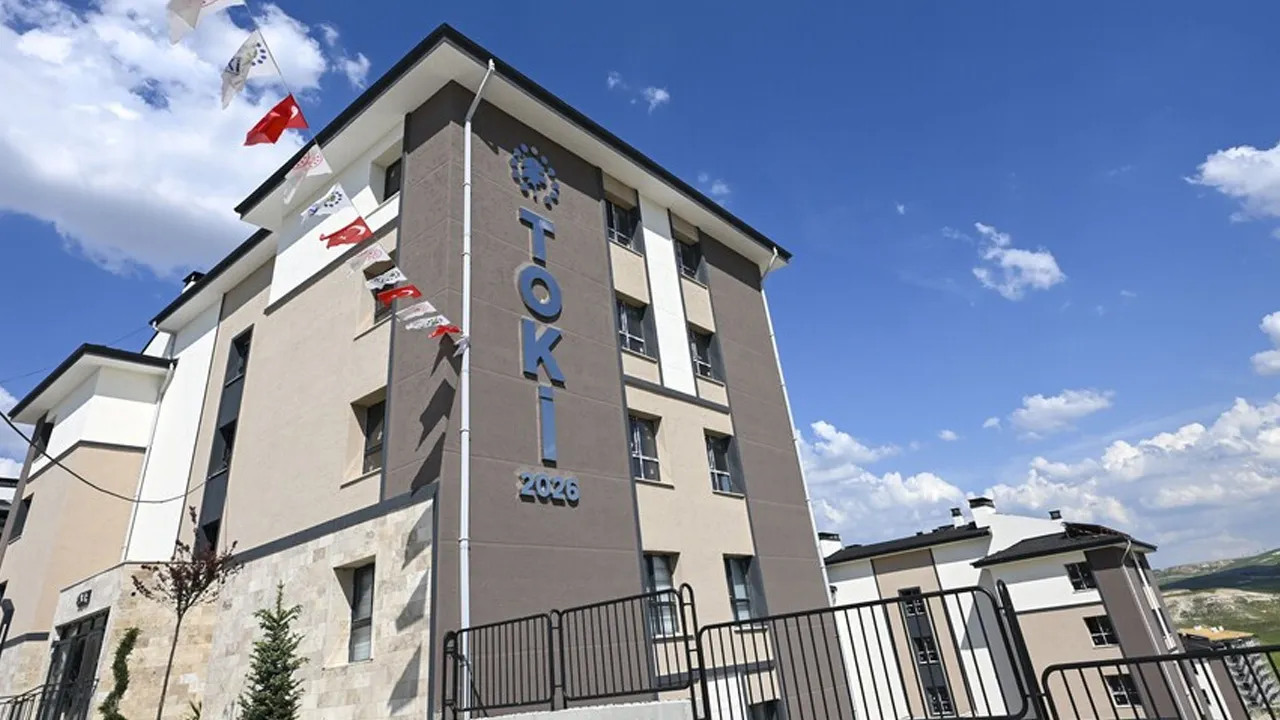 TOKİ'nin illere göre dağılımı belli oldu: 10 soruda 20 bin konut