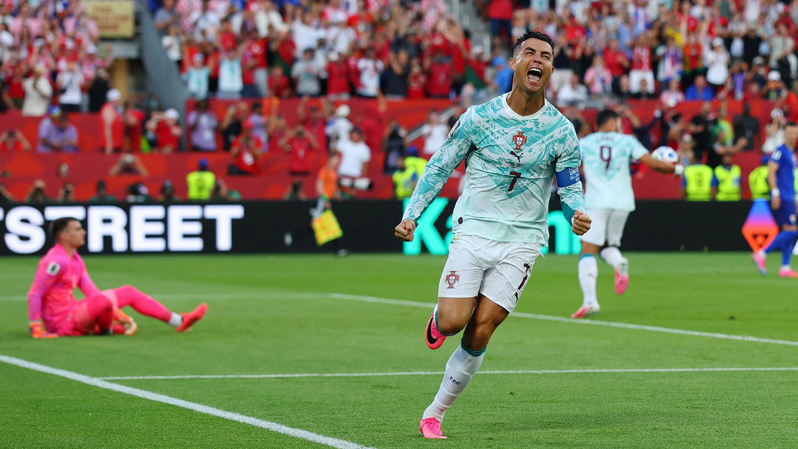 Ronaldo'nun "Bismillah" diyerek gol atması dünya gündeminde!