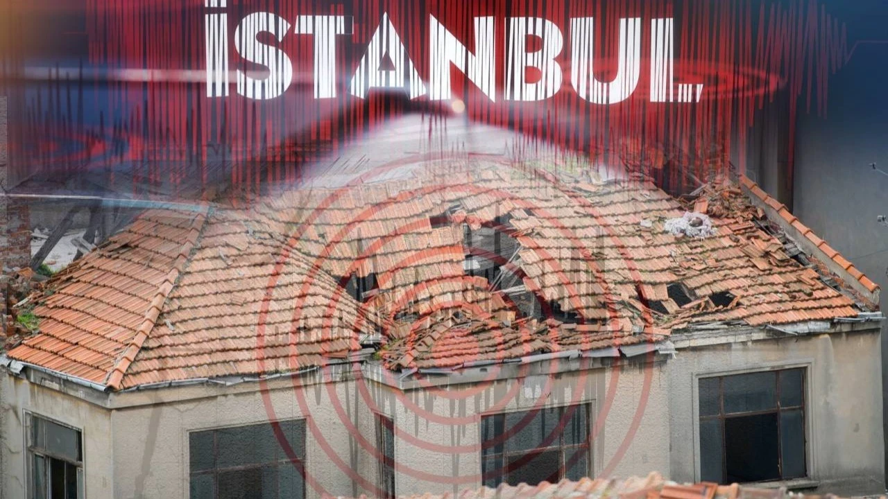İstanbul’da gözden kaçan noktayı açıkladı! 6 büyüklüğünde deprem üretebilir: Prof. Dr. Bektaş uyardı