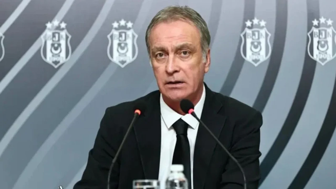 Beşiktaş'ta ayrılık listesi netleşti! Önder Özen gidecek isimleri açıkladı
