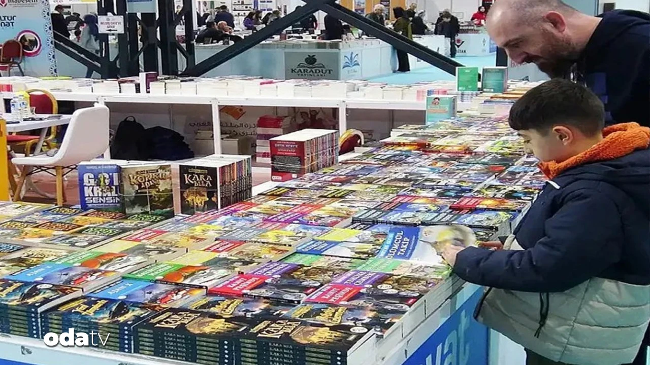 Beylikdüzü-Esenyurt Kitap Fuarı'nın açılışı yarın yapılacak