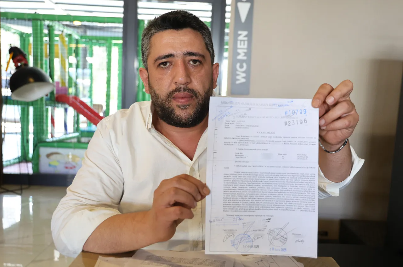 Sahte imzayla tüm yetkisi elinden alınacaktı, son anda fark edip adliyeye koştu