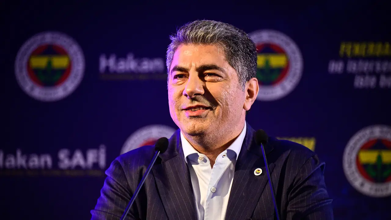 Hakan Safi'den Aziz Yıldırım'a gönderme: 'Seçimi kaybettiğinden beri...'