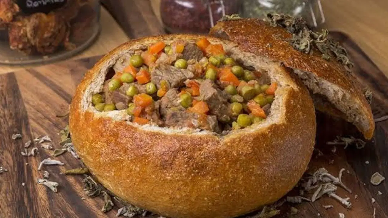 Osmanlı mutfağından gelen lezzetli miras: Fodula ekmek dolması tarifi