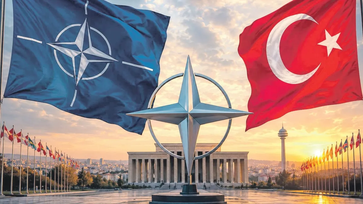 NATO’dan Ankara ekonomisine 10 milyarlık katkı