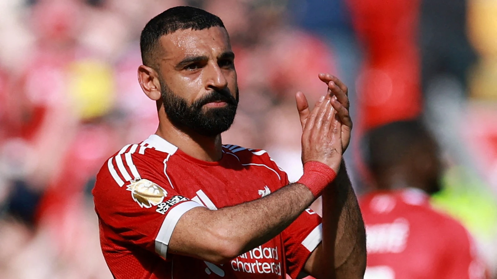 Adı Beşiktaş'la anılan Salah'ın menajerinden transfer açıklaması: "Yeni takımını çok yakında öğrenebiliriz"