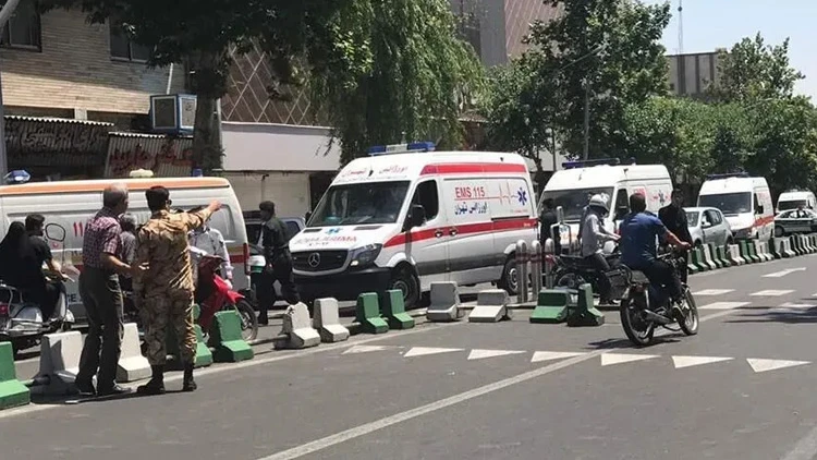 İran'da silahlı çatışma: 6 ölü