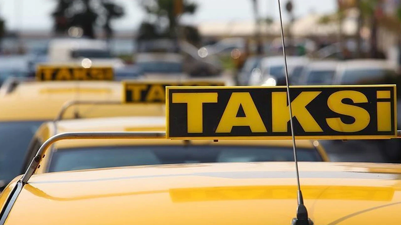 İstanbul'daki taksilerde "Sarı Hat" dönemi başladı