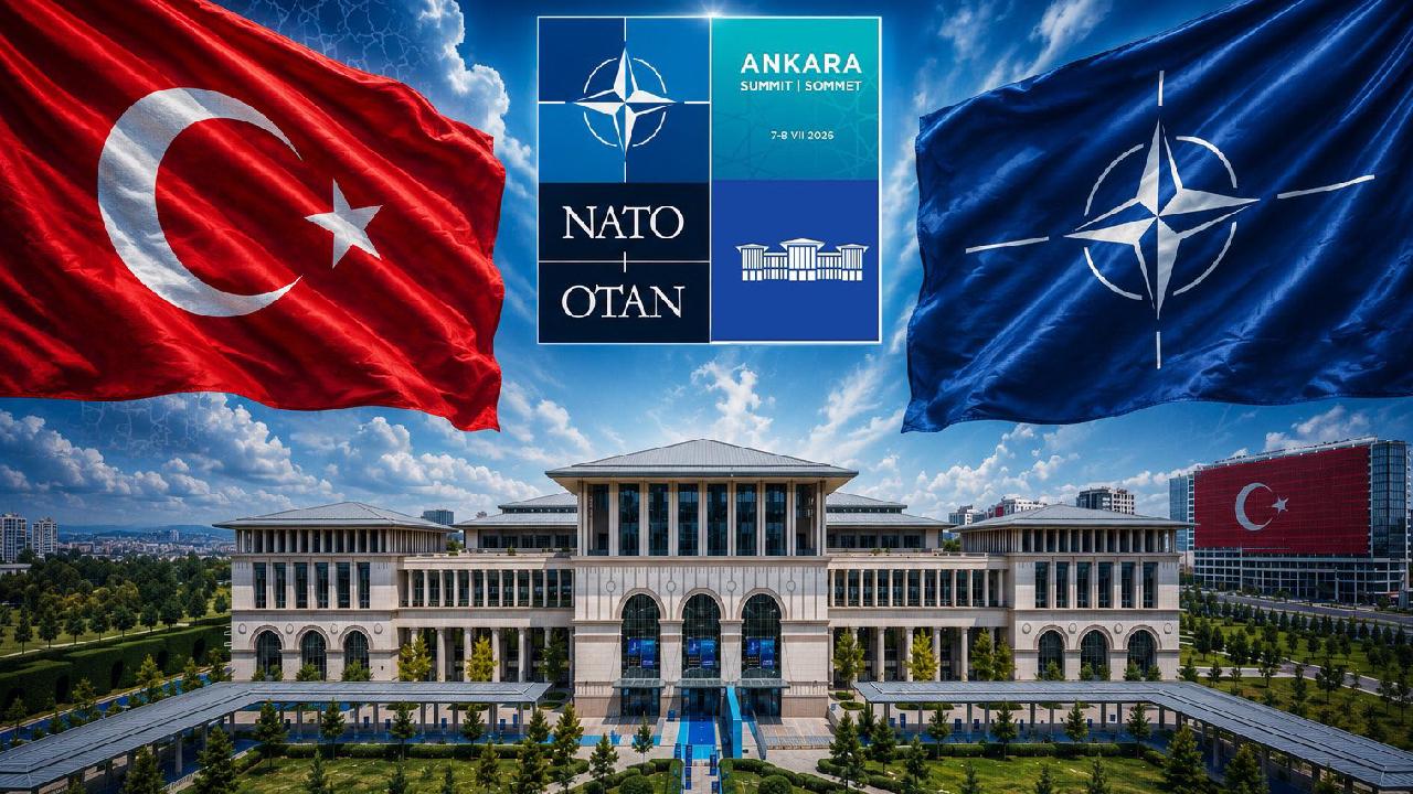 Bakan Fidan'dan 'Ankara'da sahne hazır' paylaşımı
