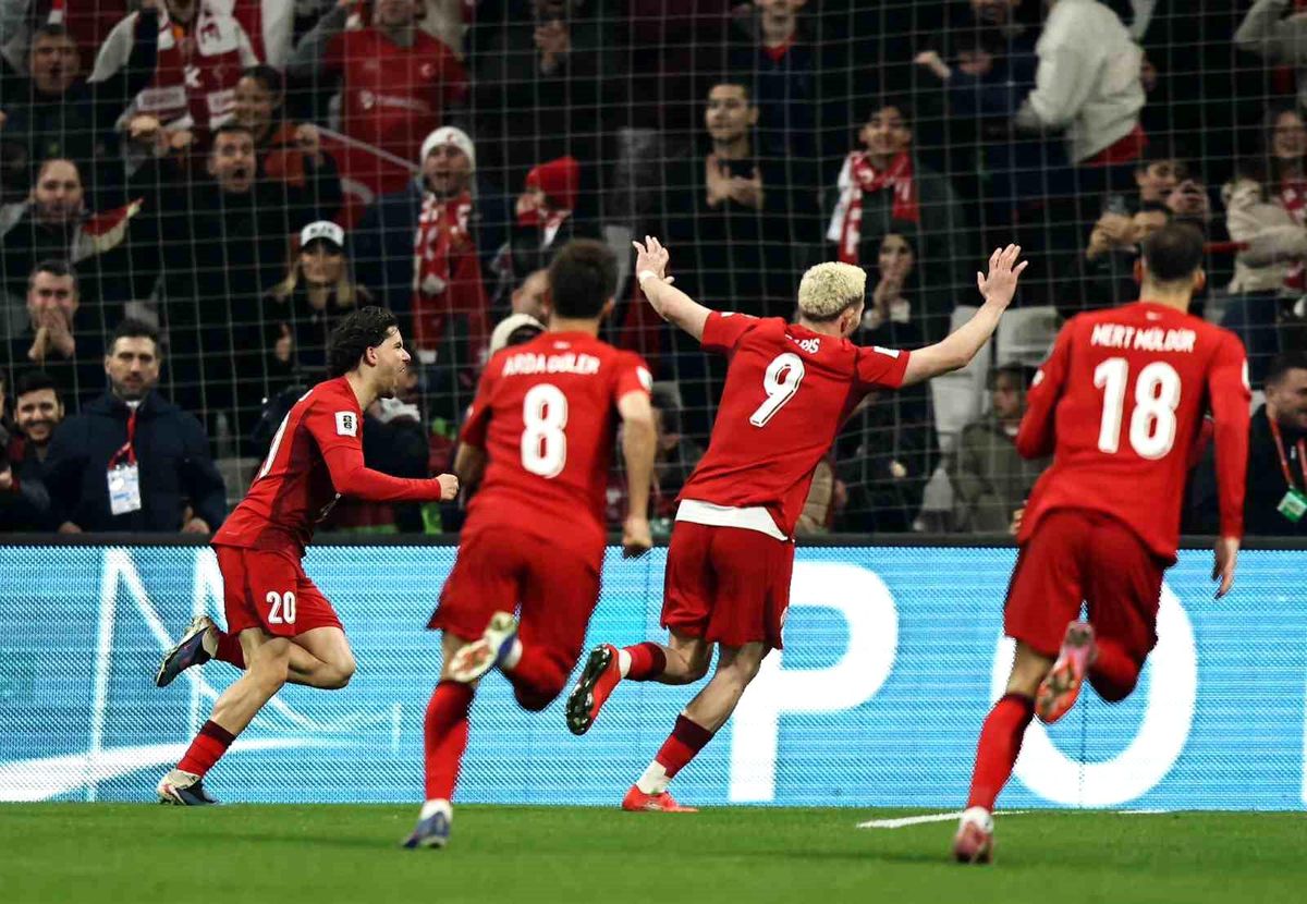 FIFA 2026 Dünya Kupası maçları THY uçaklarında canlı yayınlanacak