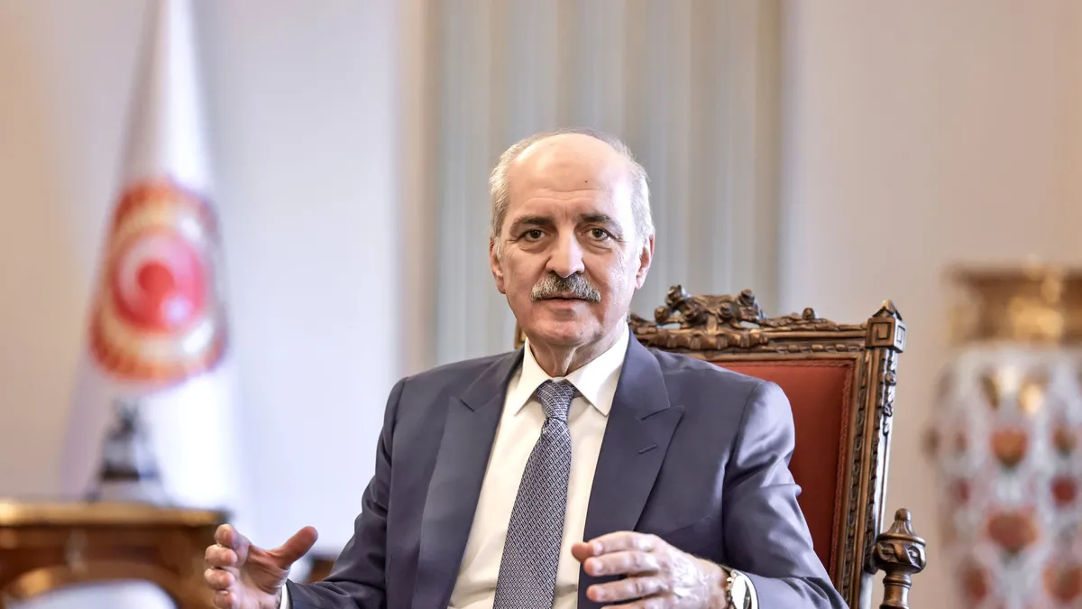Terörsüz Türkiye masada! Numan Kurtulmuş ile Kılıçdaroğlu bir araya gelecek