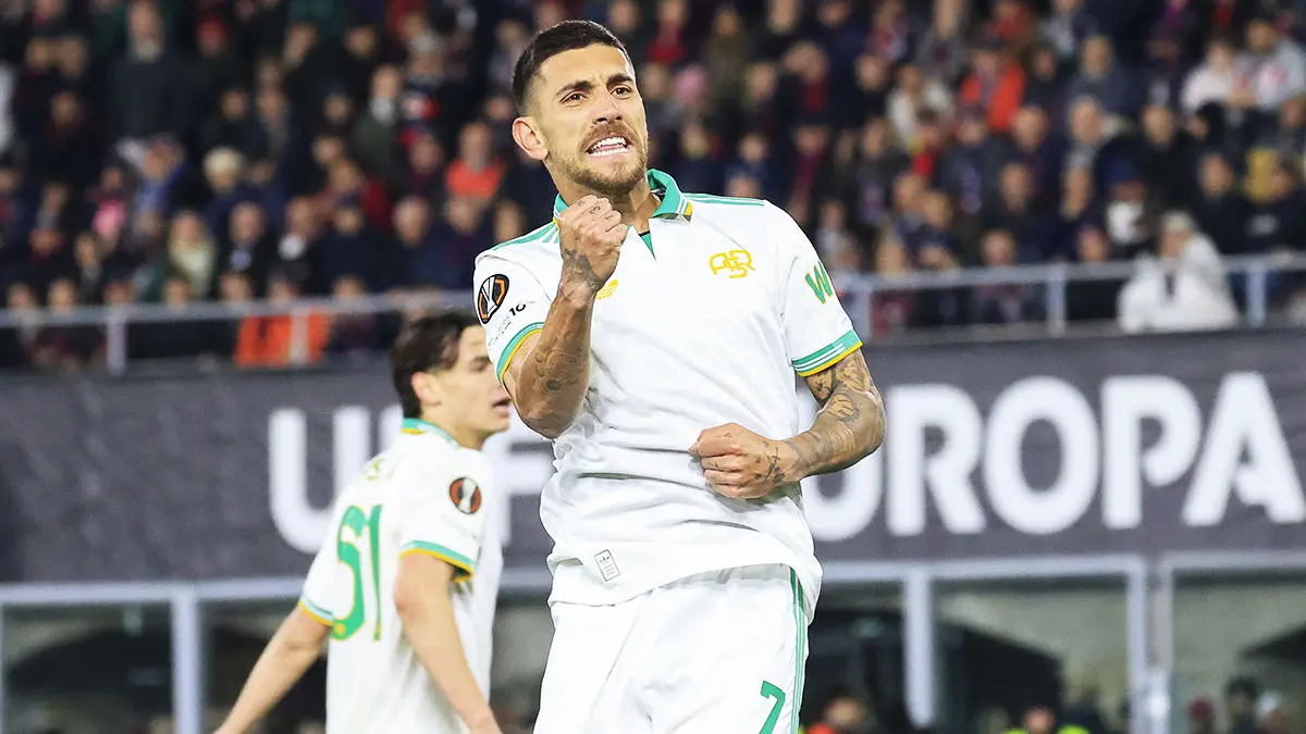 İtalyan basını kararını duyurdu! Lorenzo Pellegrini'den Beşiktaş'a transfer cevabı