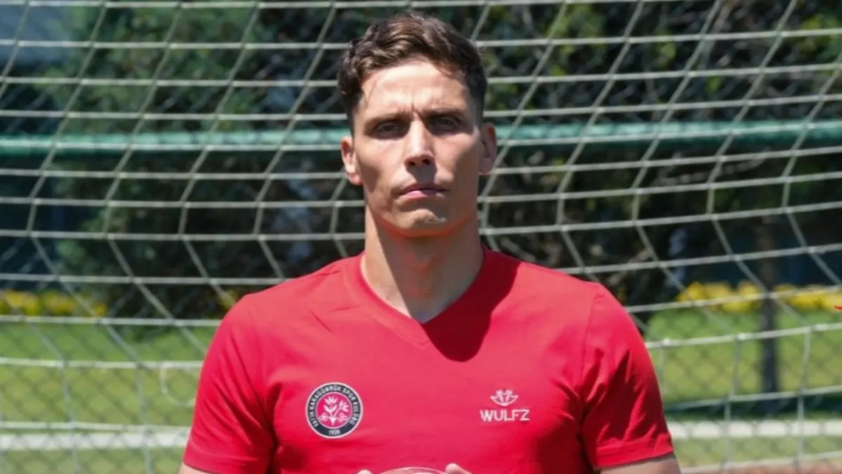 Fatih Karagümrük transferi açıkladı!