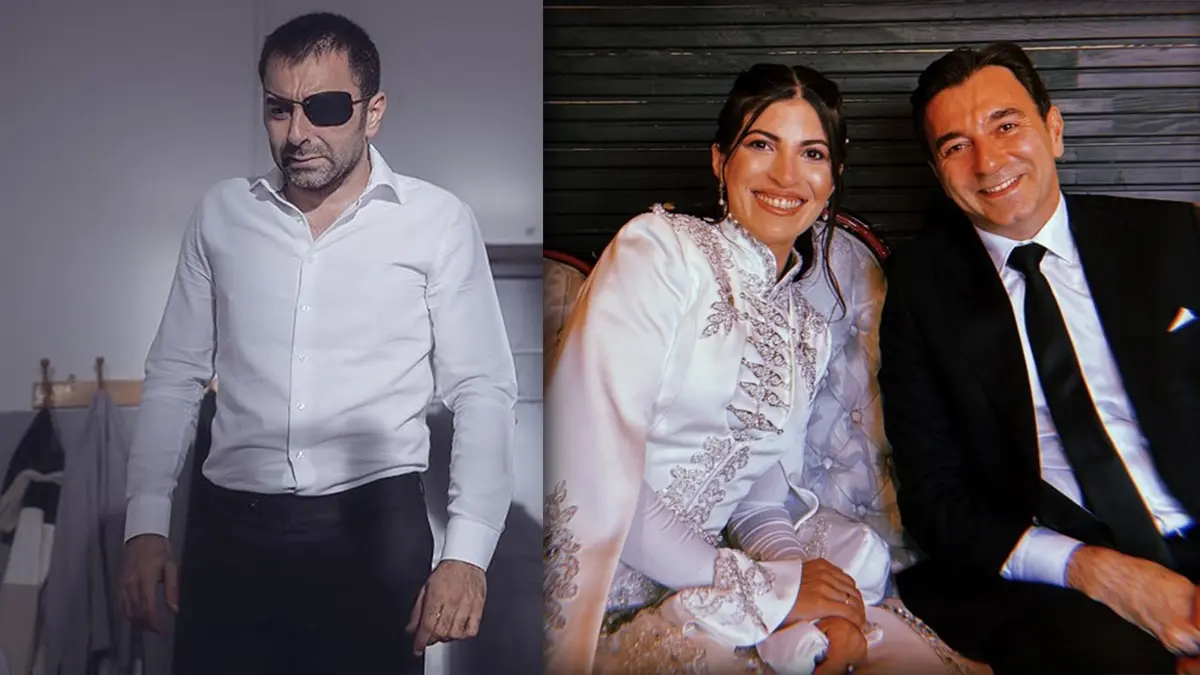 Çukur'un Metin'i Cem Uslu sessiz sedasız evlendi!