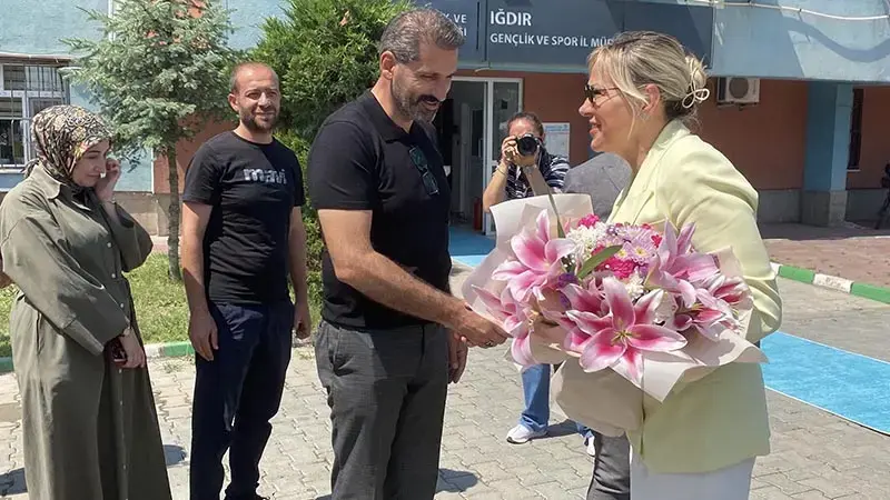 TTF Başkanı Müderrisgil: Herkes için tenis vizyonuyla hareket ediyoruz