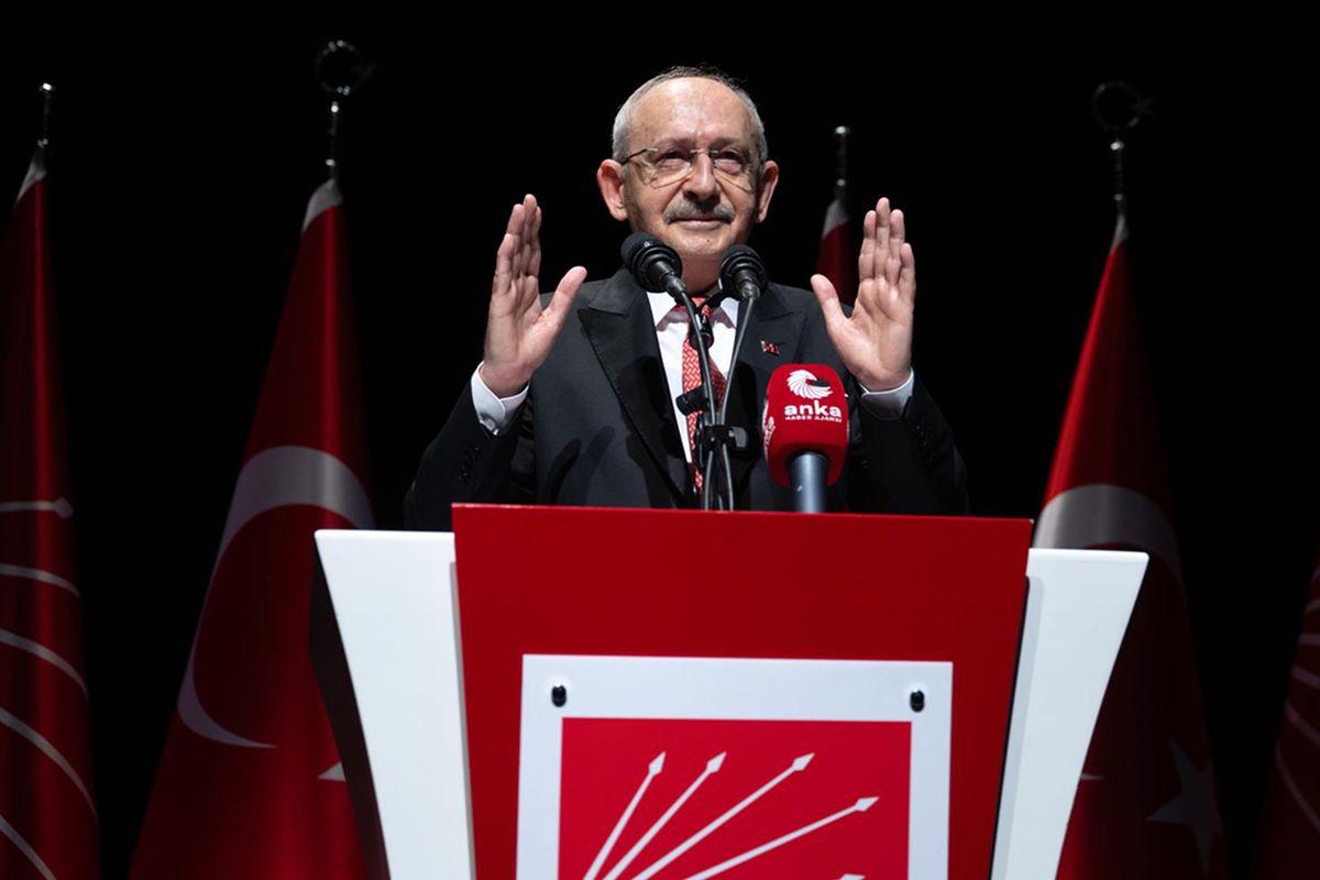 CHP'de eylülün ilk haftası olağan kurultay süreci başlatılacak