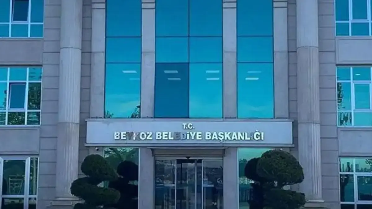 Beykoz Belediyesi'ne yönelik 'Yolsuzluk' davasında 1 sanık tahliye edildi