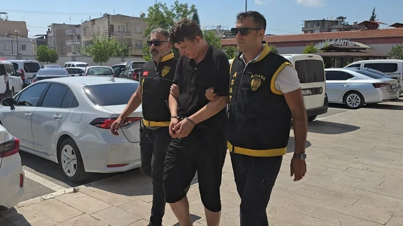 33 yıl 10 ay hapis cezasıyla aranıyordu: Çarşıda gezerken yakalandı