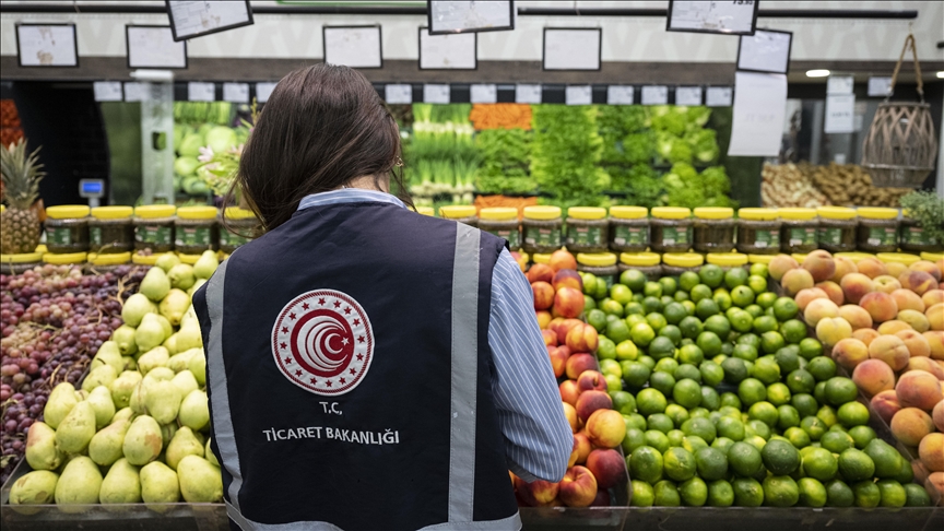 Bakan Yumaklı'dan Dünya Gıda Güvenilirliği Günü mesajı: "Gıdayı korumak, geleceği korumak"