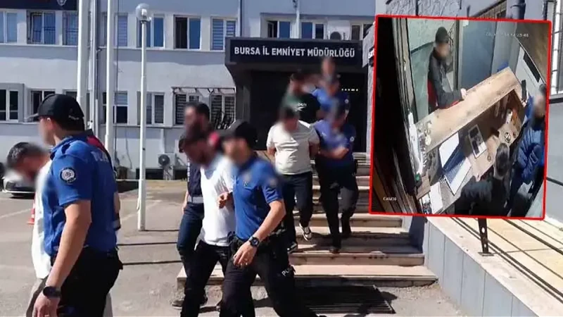 Yaşlı çifti 100 milyon lira dolandıran örgüte operasyon: 6 zanlı tutuklandı