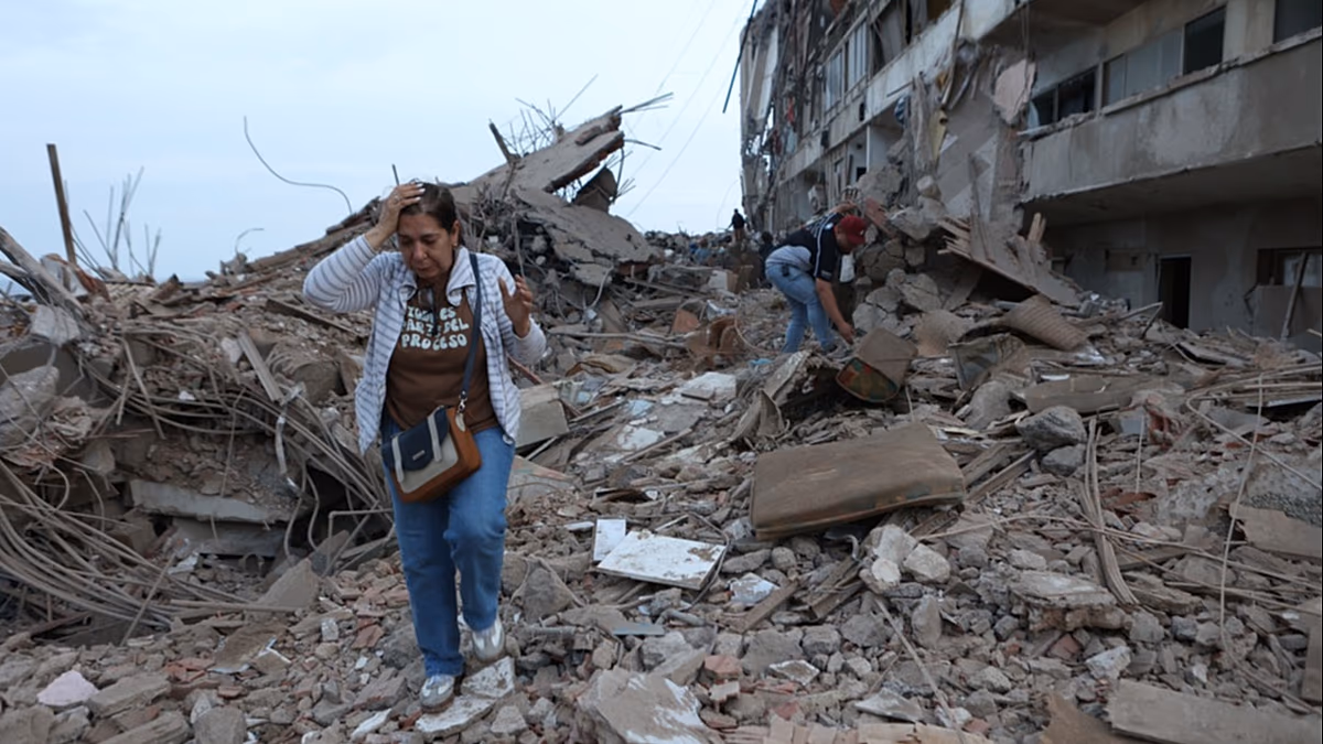 Venezuela'da iki büyük deprem: Ölü sayısı 235’e yükseldi