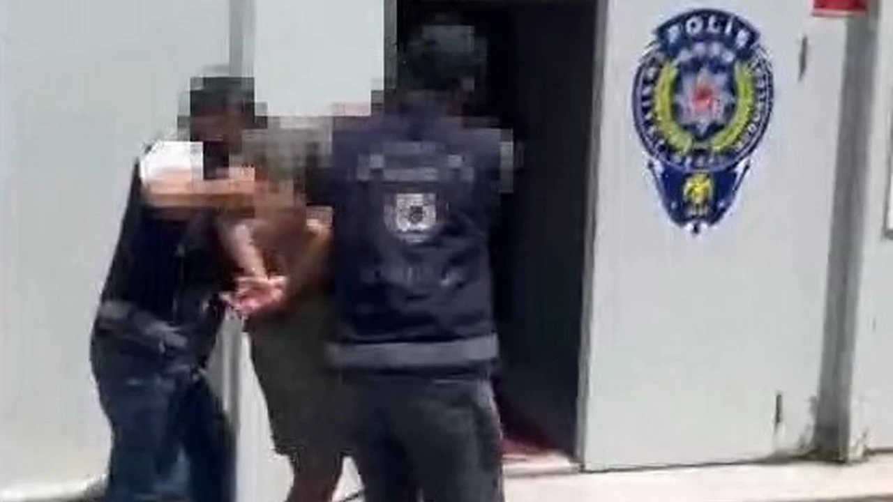 Interpol tarafından aranan şüpheli İstanbul'da yakalandı