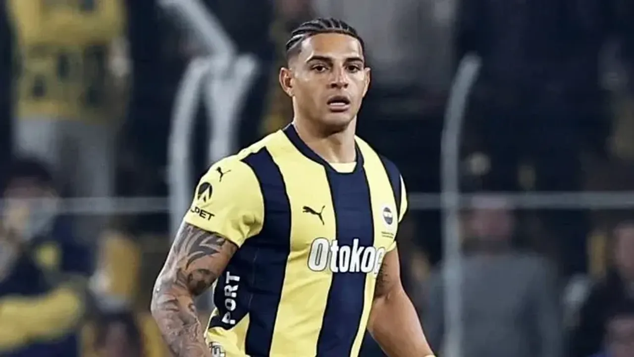 Fenerbahçe'de Diego Carlos gelişmesi!