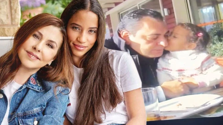 Ayşe Nazlı'dan duygusal paylaşım: İyi ki doğdun babişkom...