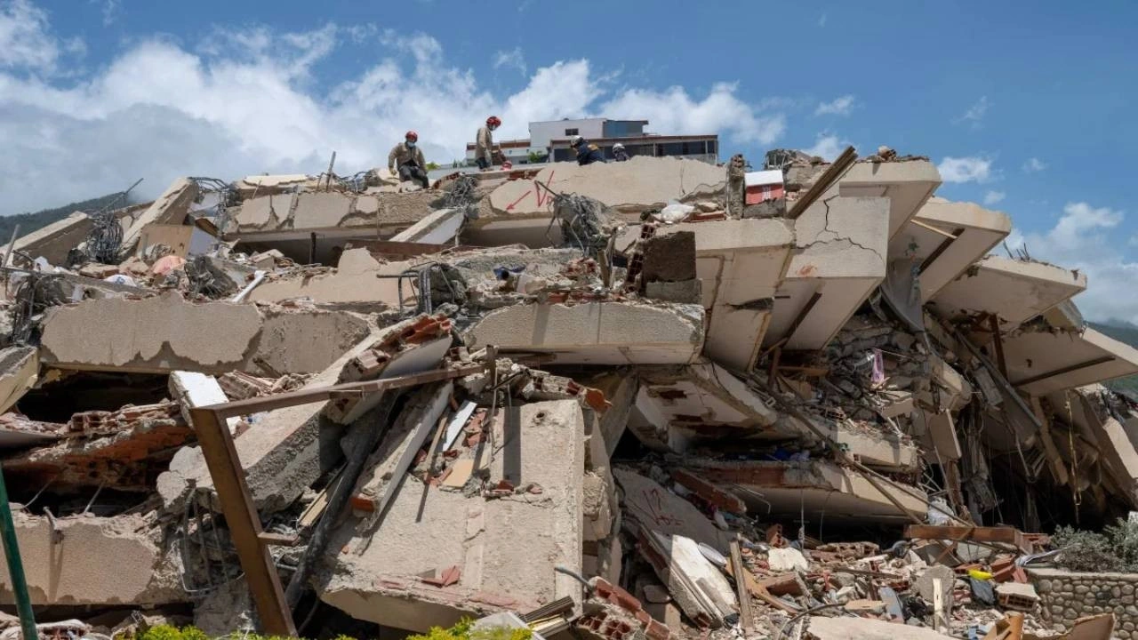 Venezuela'da yıkım büyüyor! Deprem sonrası kritik bilanço açıklandı