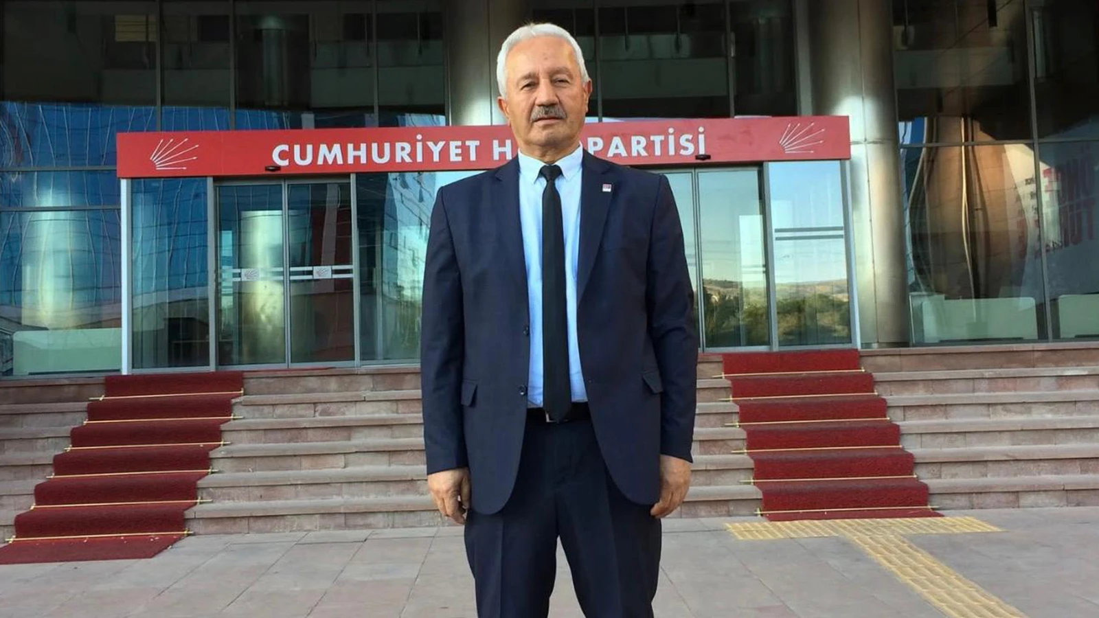 Akıntıya kapılıp kaybolmuştu: CHP'li ismin cansız bedeni bulundu
