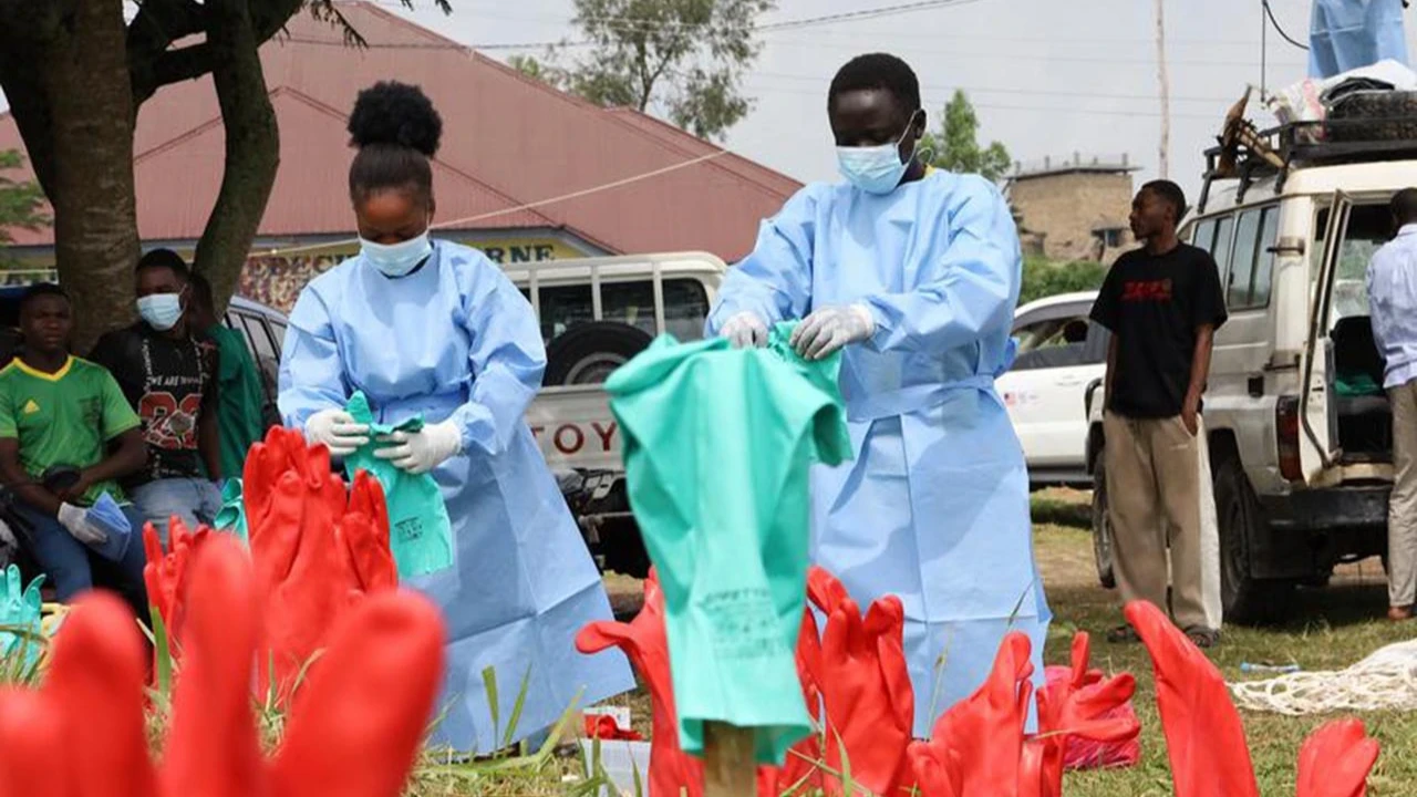 Ebola kabusu büyüyor: Ölü sayısı 300'ü aştı