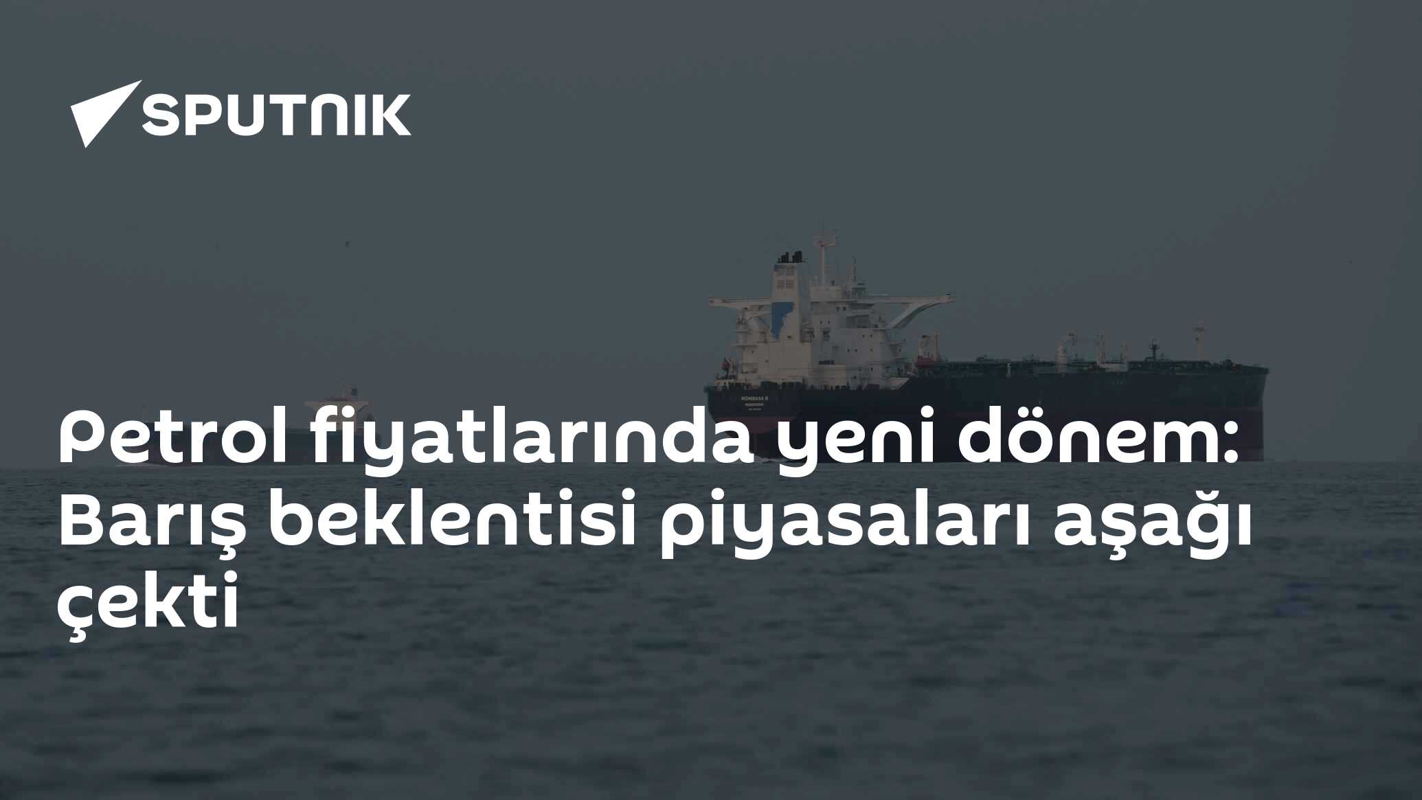 Petrol fiyatlarında yeni dönem: Barış beklentisi piyasaları aşağı çekti