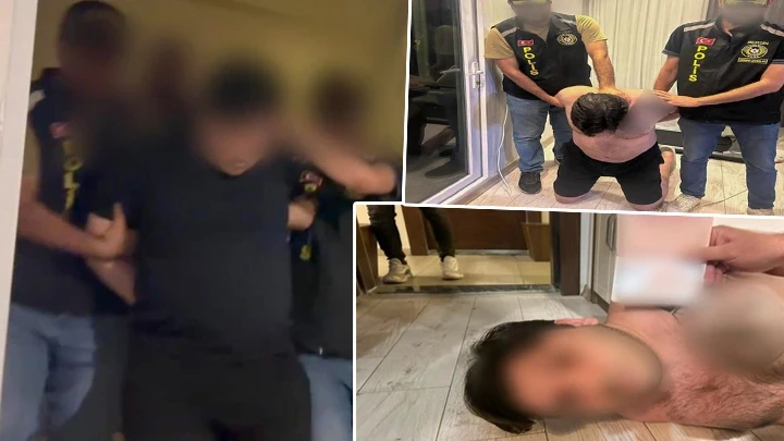 Kırmızı bültenle aranıyordu! Uluslararası uyuşturucu kaçakçısı Mersin'de yakalandı
