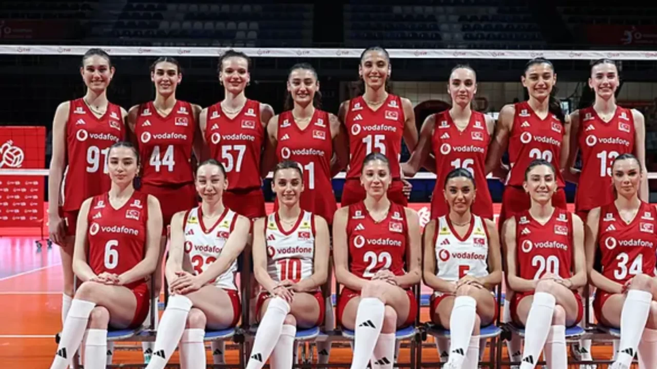 Filenin Sultanları maçları hangi kanalda, şifresiz mi? 2026 VNL maçları nereden izlenir, yayıncı kuruluş kim?
