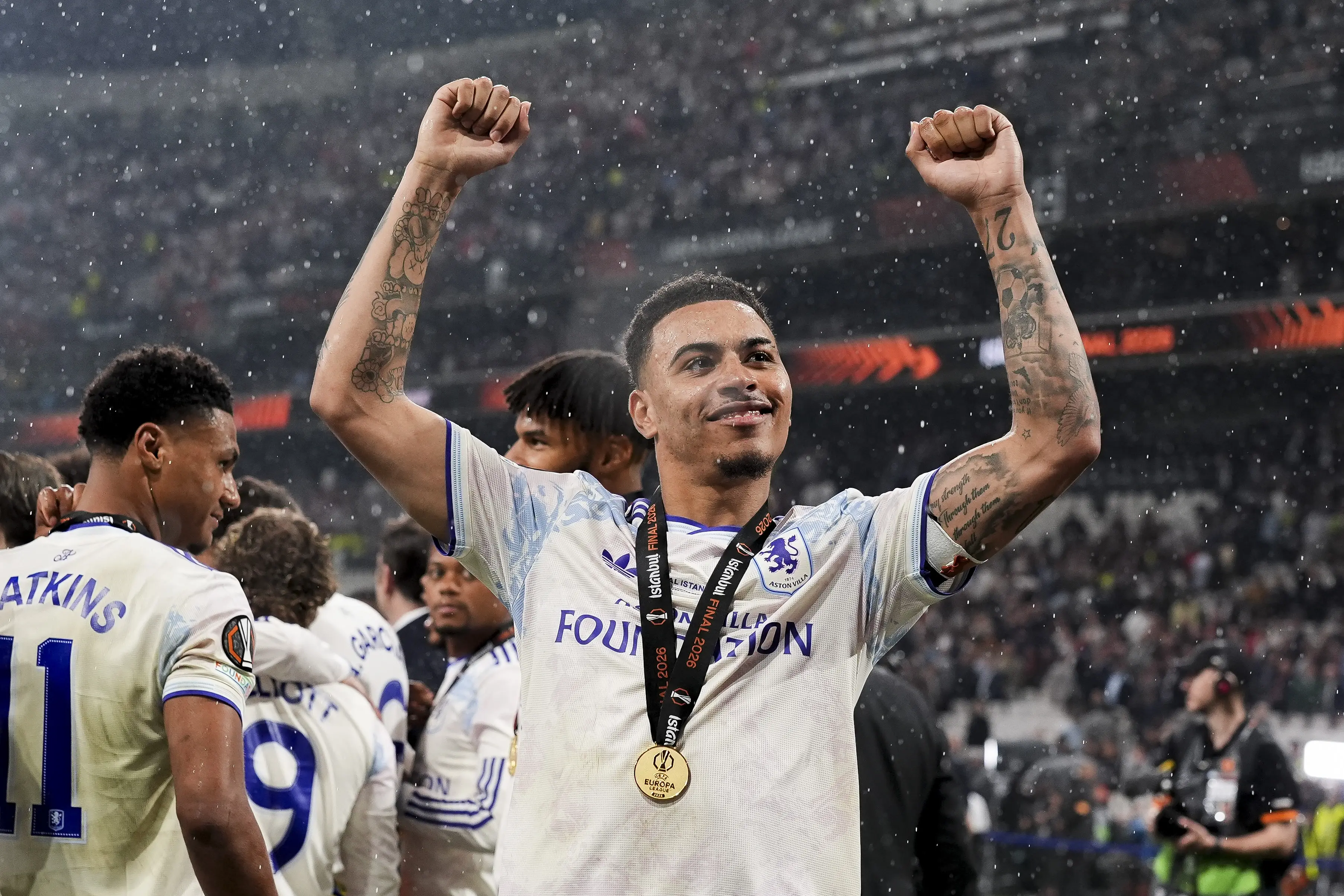 Arsenal'den Morgan Rogers için dev teklif