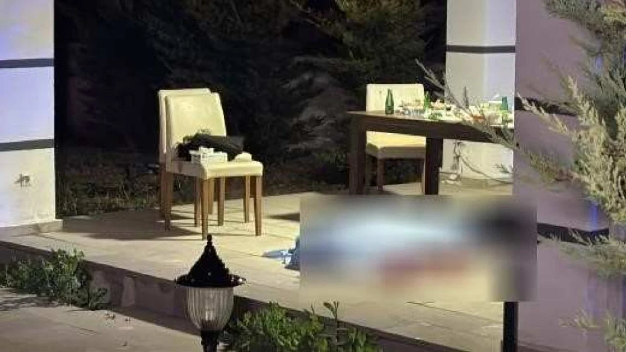 Aksaray'da silahla vurulan kişi hayatını kaybetti