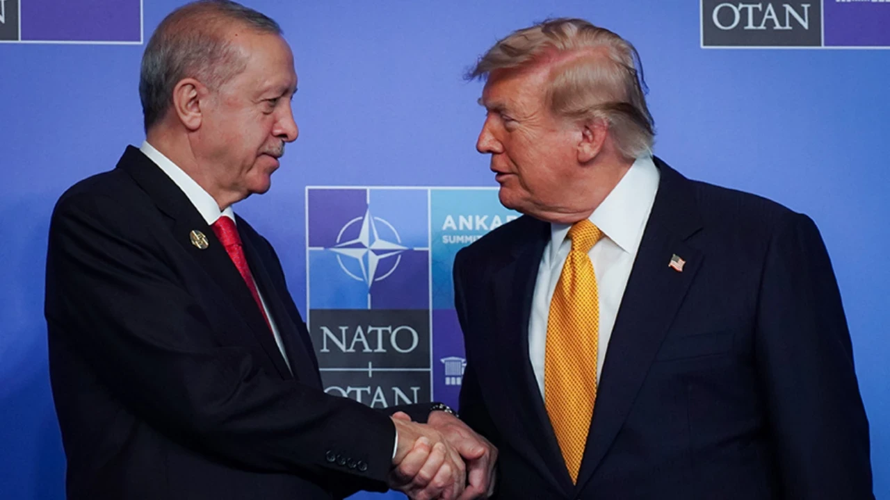 Reuters: Trump'ın Ankara ziyareti Erdoğan için diplomatik kazanıma dönüştü